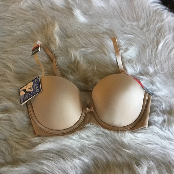 SPANX Other - Spanx UW Balconette  Bra-La-Mode Nude Bra 32C NWT